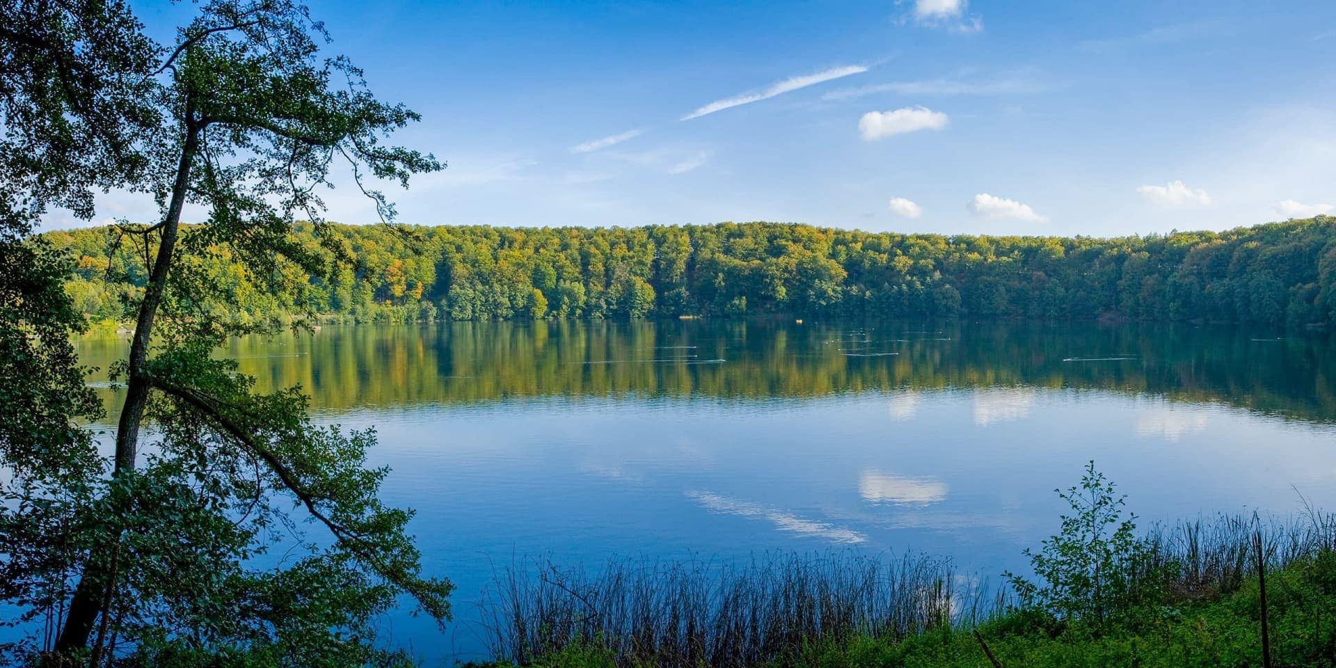 Maar in der Eifel