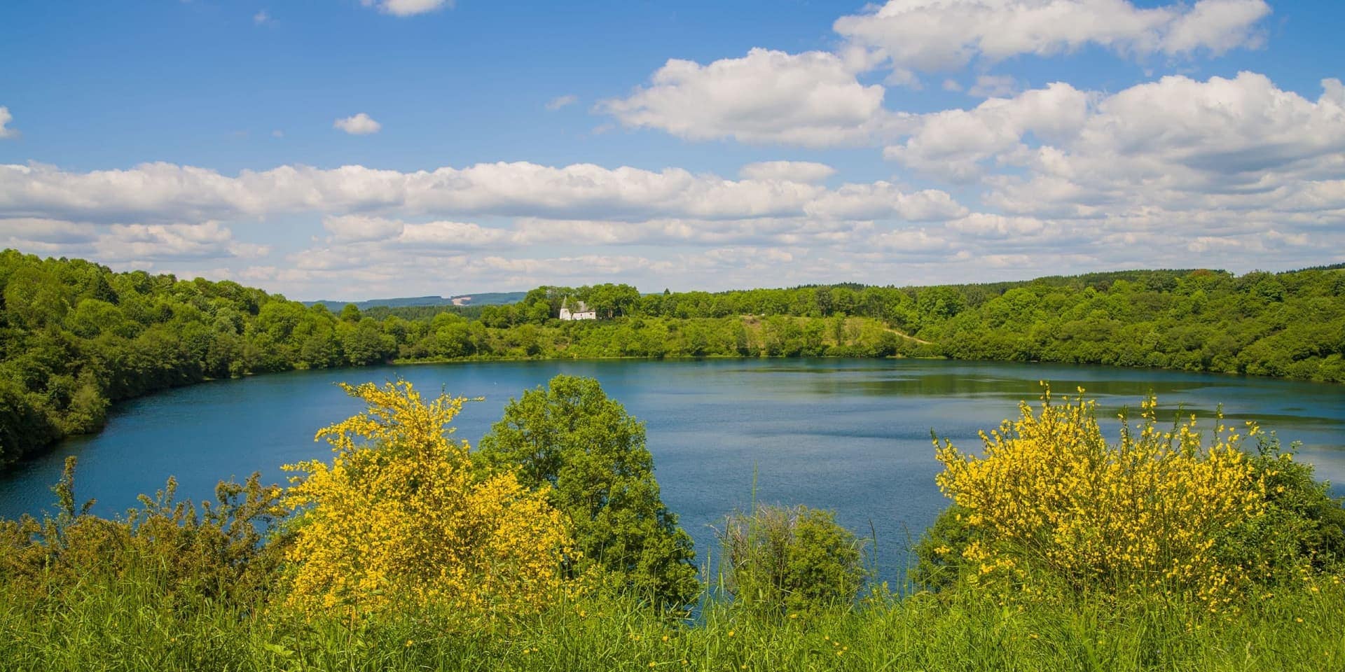 Weinfelder Maar Gesundlandvulkaneifel