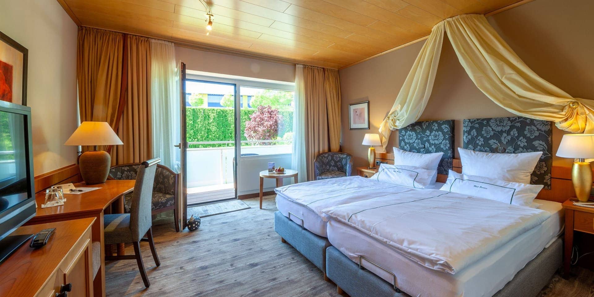 Zimmer Kategorie Wehrbüsch Hotel Panorama