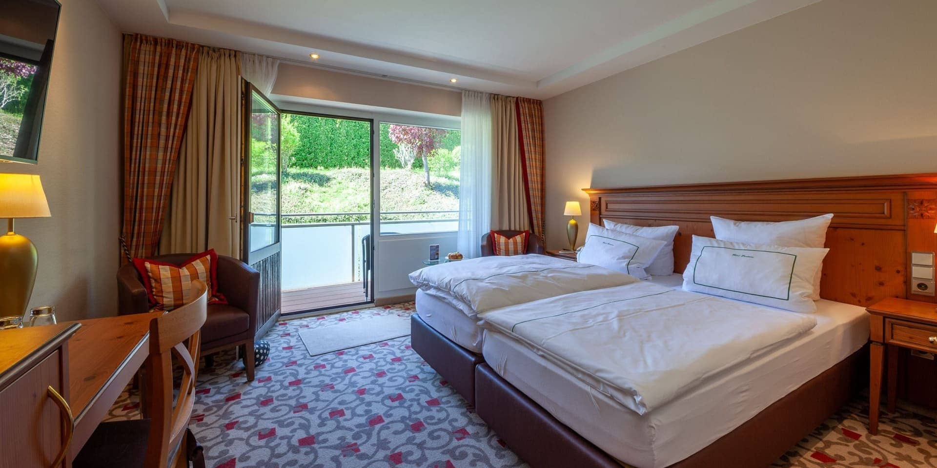 Hotel Zimmer Kategorie Wehrbüsch