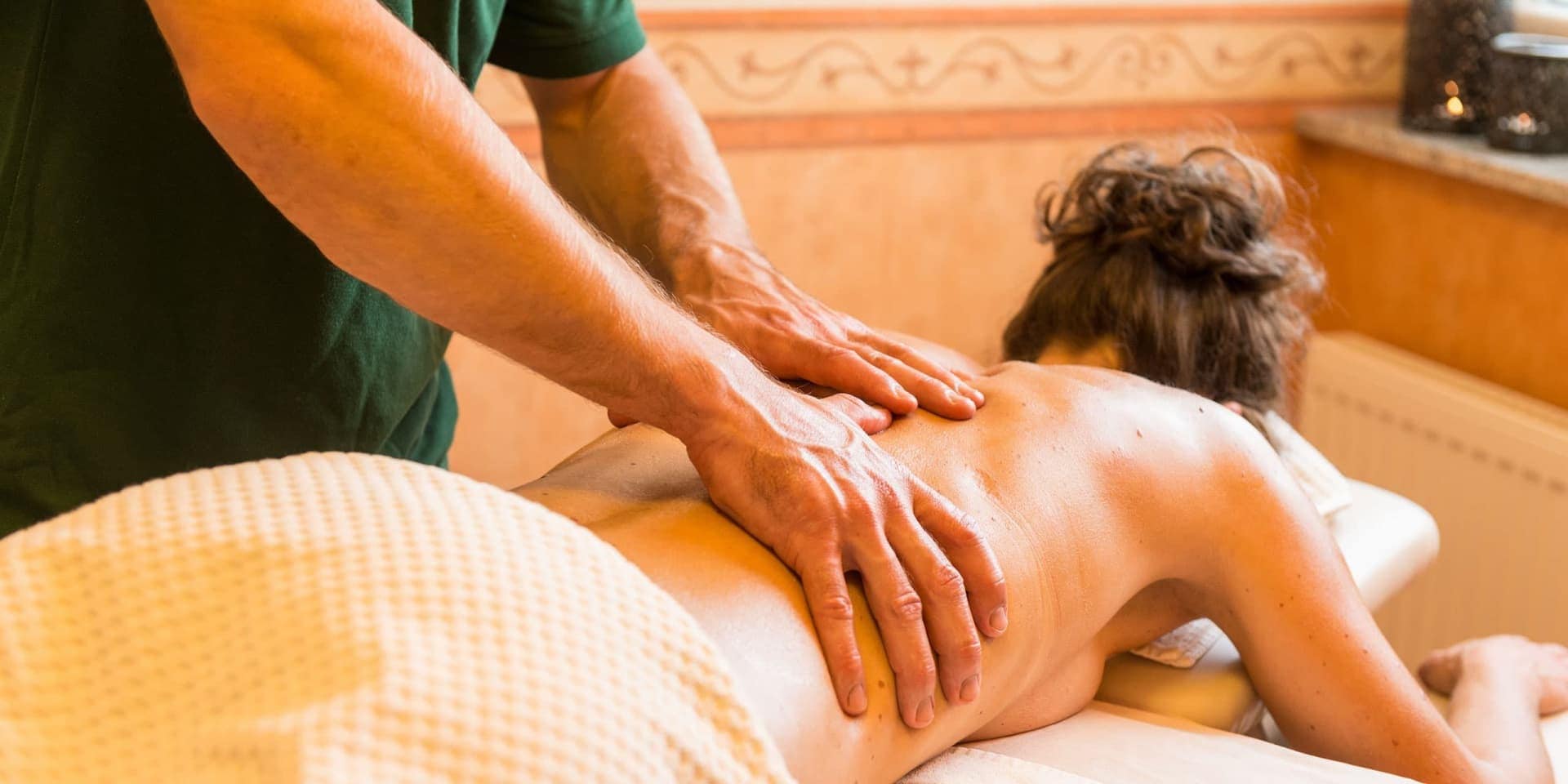 Rückenmassage Beatesnest