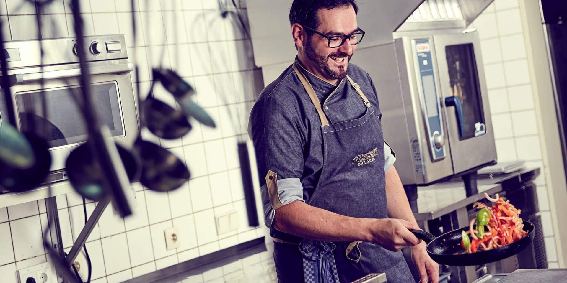 kochen mit Spaß Jörg Frankenbach