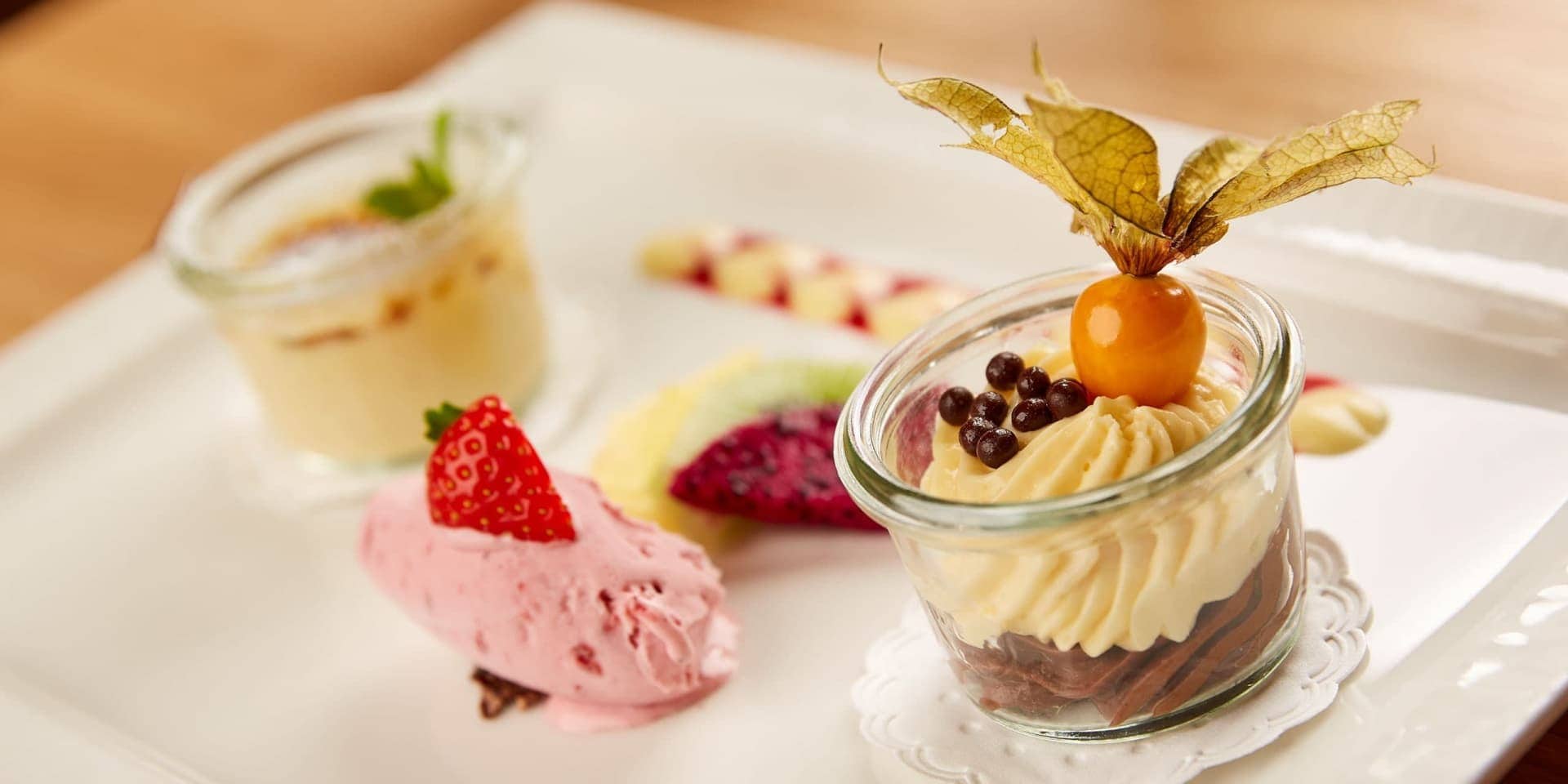Dessertvariation