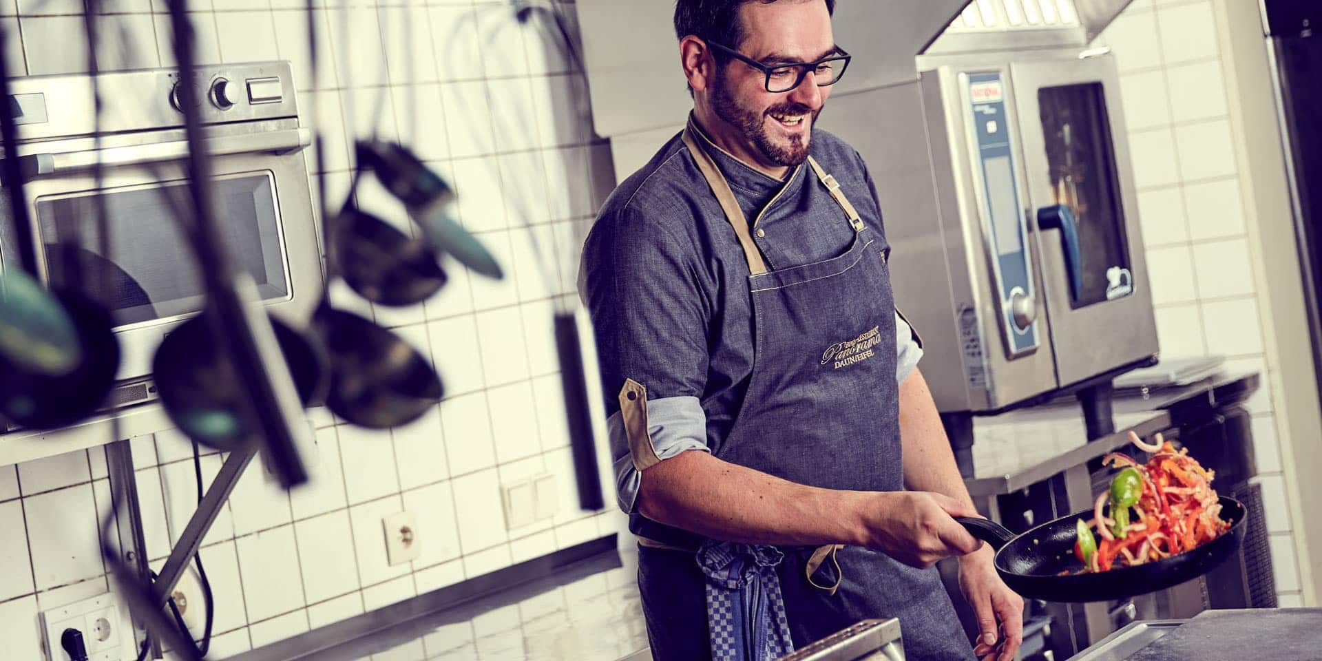 Hotel Panorama Küchenchef Jörg Frankenbach