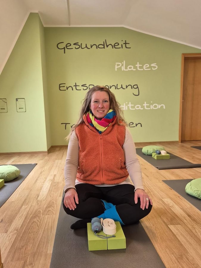 Yoga mit Cornelia Fröhlich